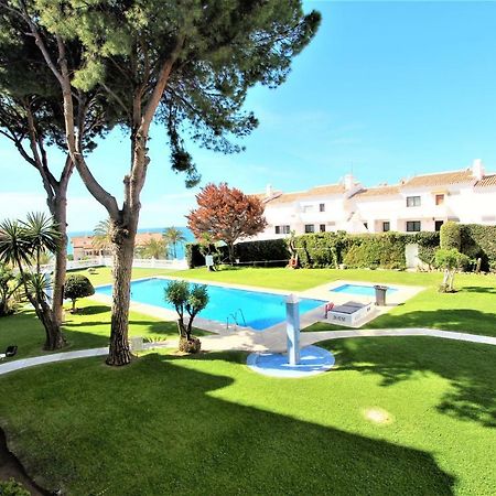 Apartamentos Los Cisnes - 2º Linea De Playa - Perfecta Ubicacion بينالماذينا المظهر الخارجي الصورة