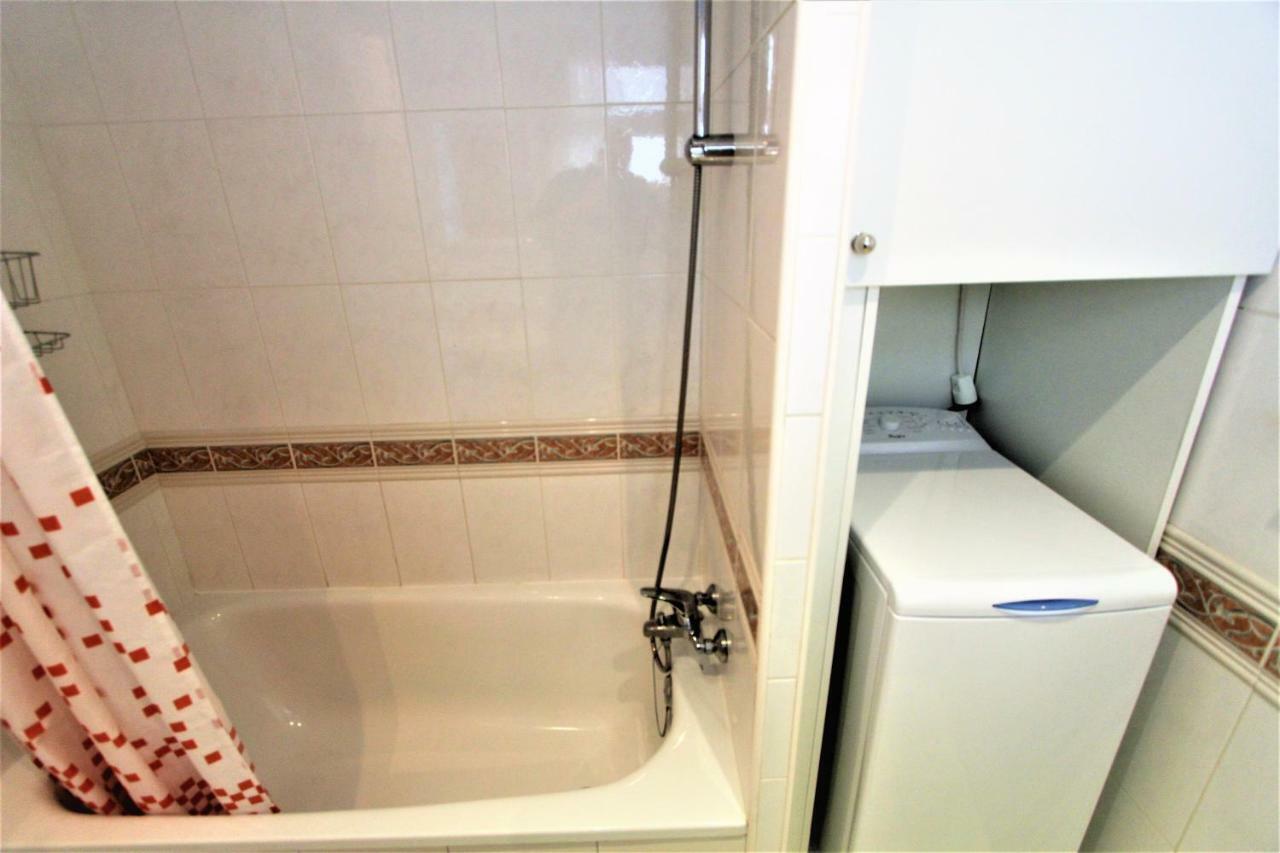 Apartamentos Los Cisnes - 2º Linea De Playa - Perfecta Ubicacion بينالماذينا المظهر الخارجي الصورة