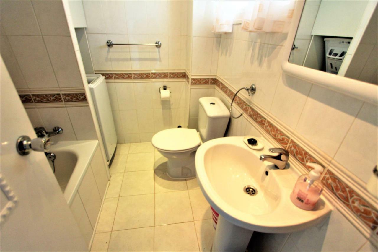 Apartamentos Los Cisnes - 2º Linea De Playa - Perfecta Ubicacion بينالماذينا المظهر الخارجي الصورة