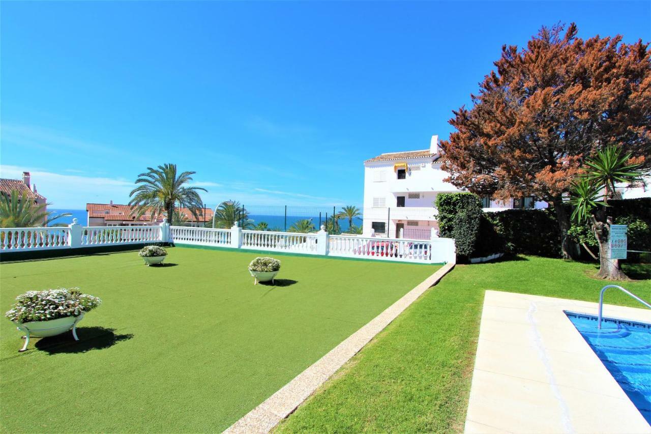 Apartamentos Los Cisnes - 2º Linea De Playa - Perfecta Ubicacion بينالماذينا المظهر الخارجي الصورة